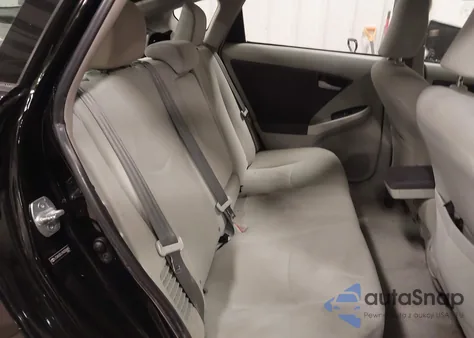 2010 Toyota Prius Ii from USA, damaged, VIN JTDKN3DU7A0236865